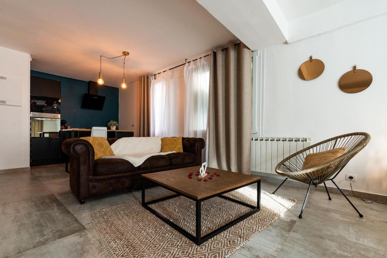 Suite And Spa 21 Dijon Exterior foto
