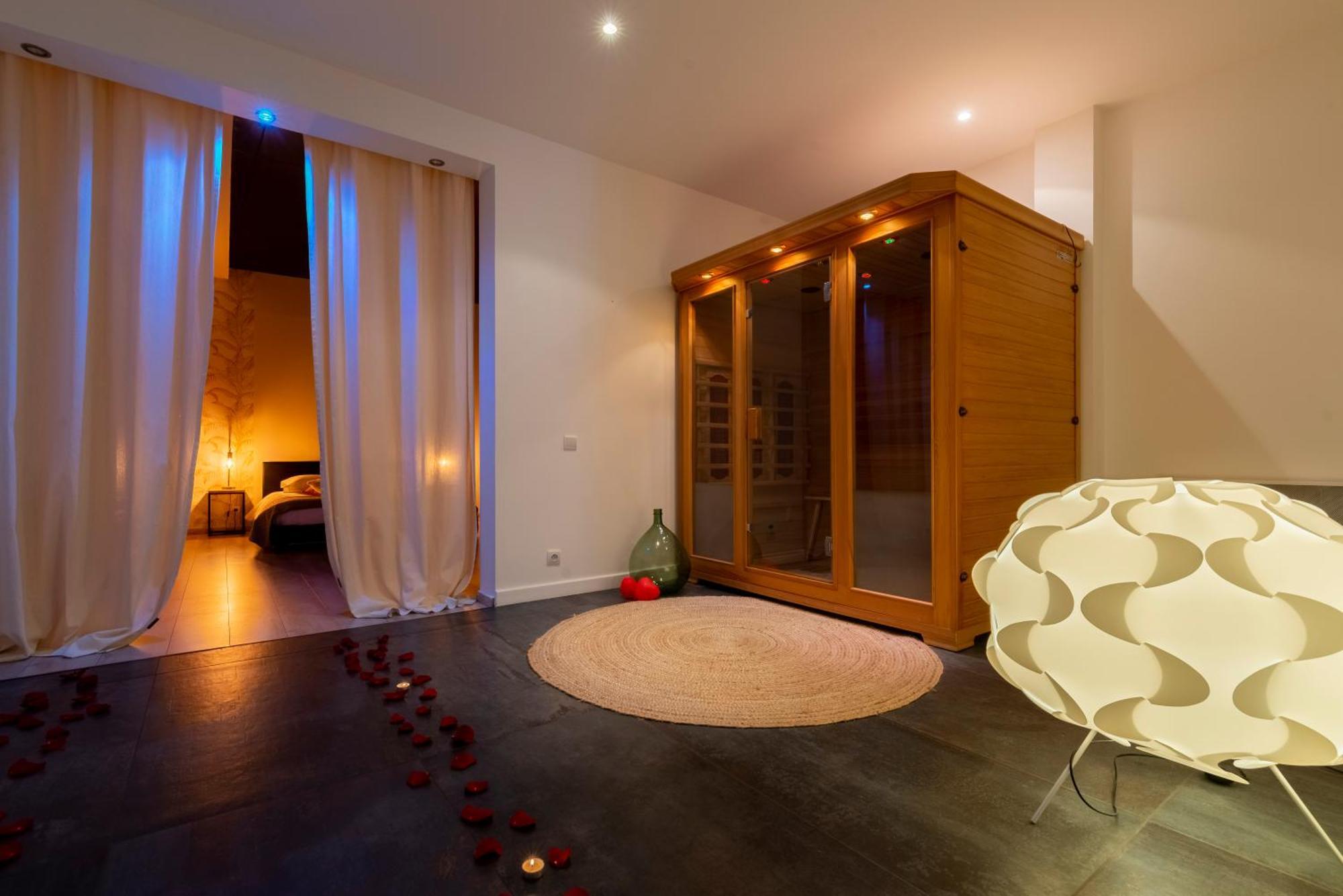 Suite And Spa 21 Dijon Exterior foto